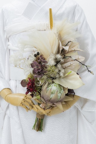 和装 Bouquet