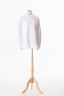 ドレスシャツ　ホワイト