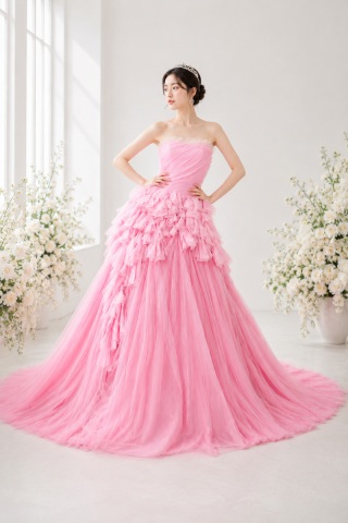 VERAWANG Pink Hayley　～ピンクヘイリー～