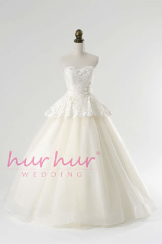 Chelsea(チェルシー)〜ぺプラムレースのプリンセス