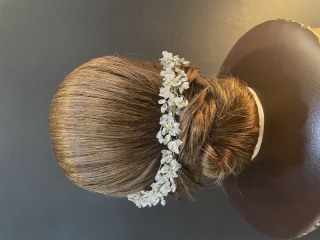 ヘッドアクセサリー