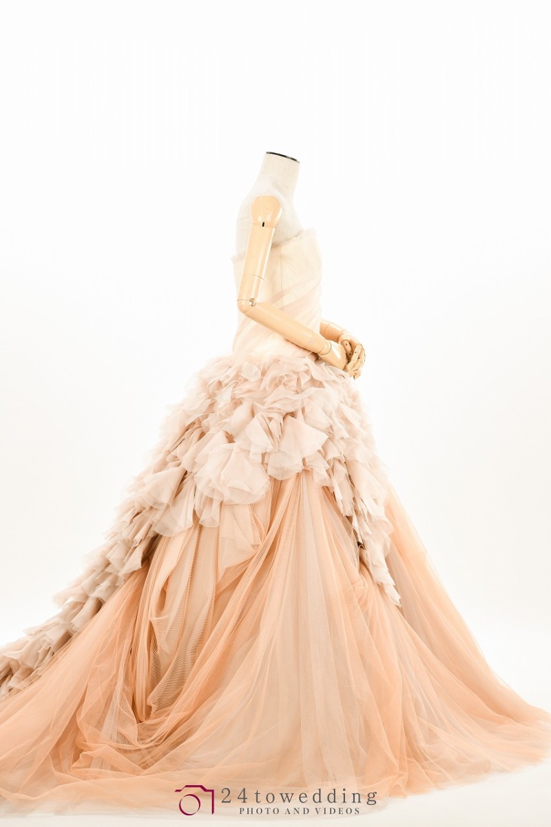VERAWANG　Nude Hayley　～ヌードヘイリー～