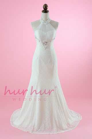 Alexandra(アレクサンドラ)ホルターネックマーメイド