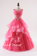 Jurem(ジュレーム)〜ディープピンクのプリンセスライン