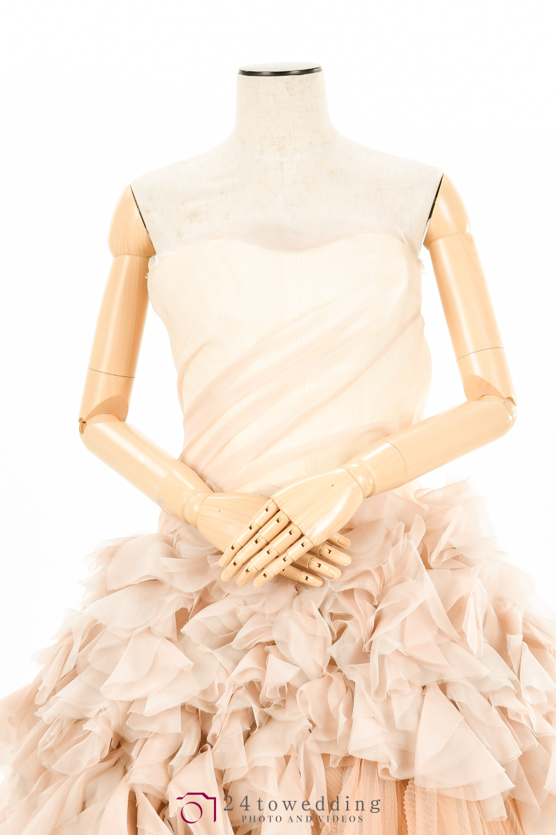 VERAWANG　Nude Hayley　～ヌードヘイリー～