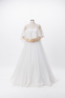 ウエディングケープ