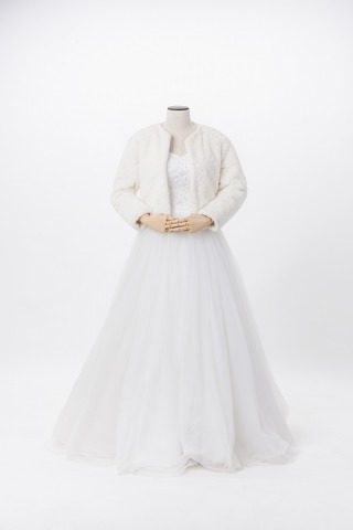 ウエディングボレロ