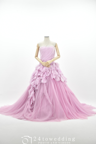 VERAWANG Pink Hayley