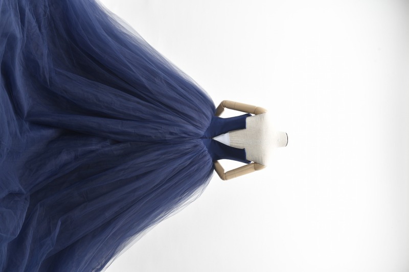 VERAWANG　Fernandaシェードブルー