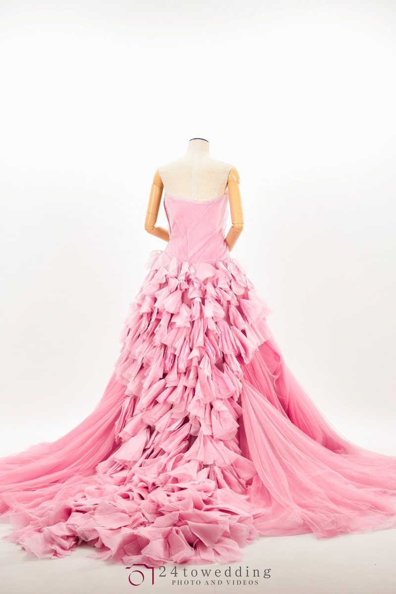 VERAWANG Pink Hayley　～ピンクヘイリー～
