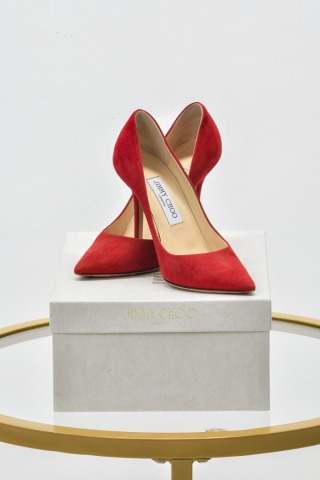 JIMMY CHOO レディースシューズ