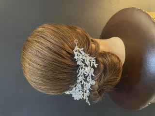 ヘッドアクセサリー