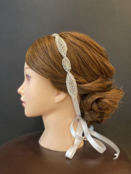 ヘッドアクセサリー