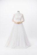 ウエディングケープ