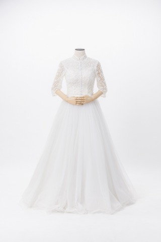 ウエディングケープ