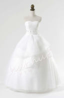 Crescent(クレセント)ティアードチュールのプリンセス