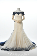 Ana(アナ)〜トレーン付き２WAY　マーメイドライン