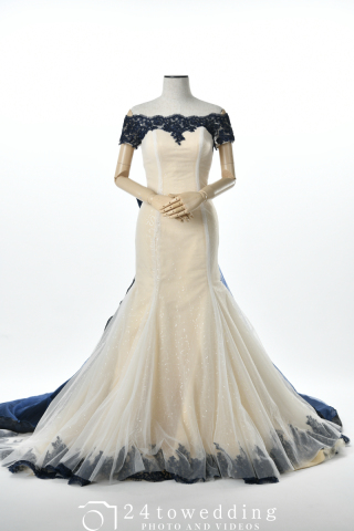 Ana(アナ)〜トレーン付き２WAY　マーメイドライン