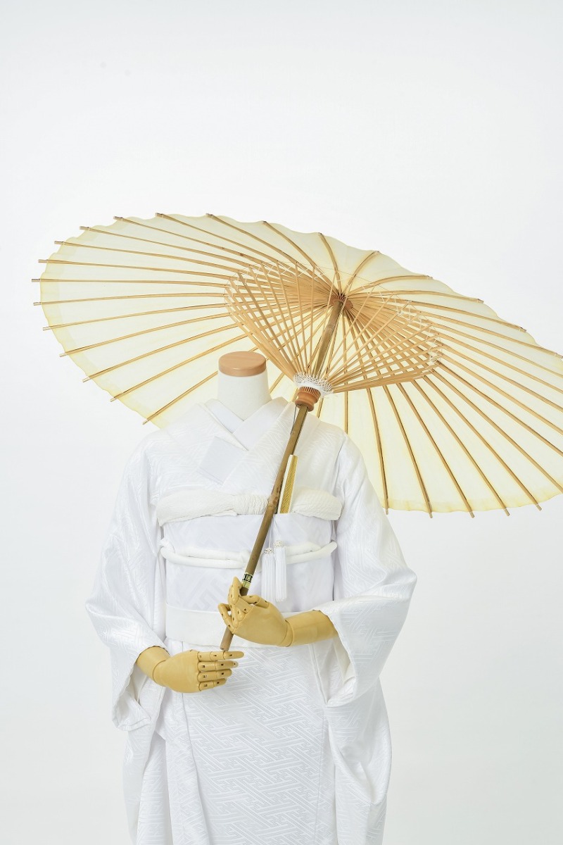 和装番傘