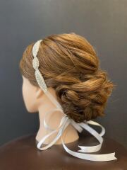 ヘッドアクセサリー