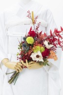和装 Bouquet