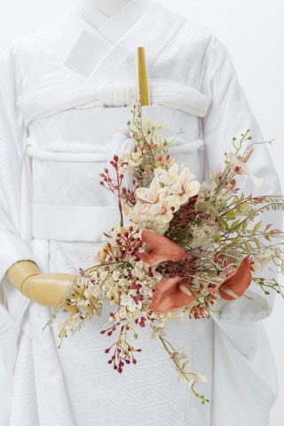和装 Bouquet