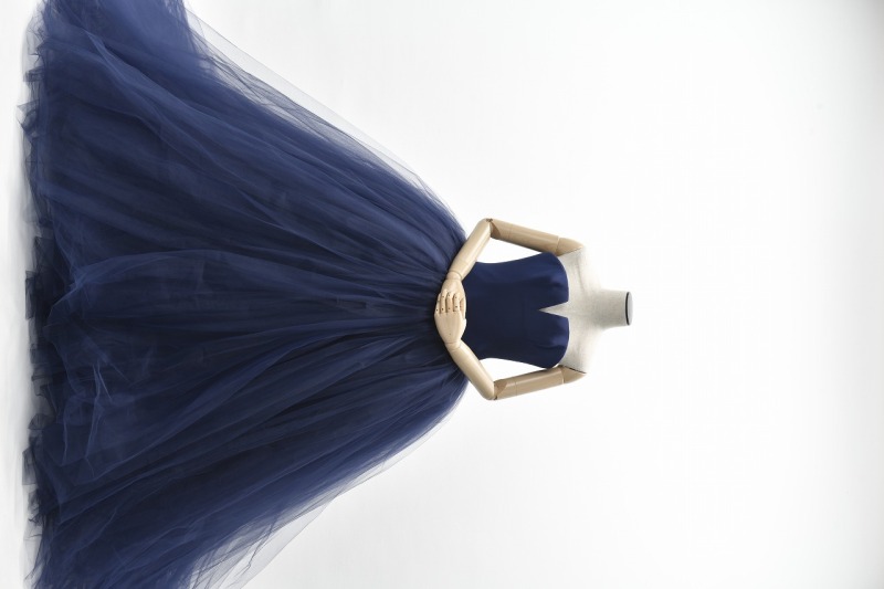 VERAWANG　Fernandaシェードブルー