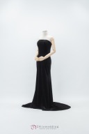 ブラックドレス　Cocon　ココン