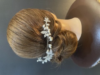 ヘッドアクセサリー