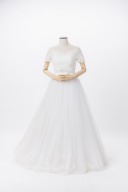 ウエディングケープ