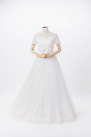 ウエディングケープ