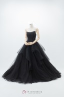 ブラックドレス　Noirノアール