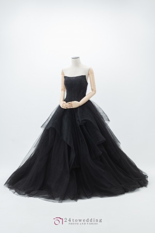 ブラックドレス　Noirノアール