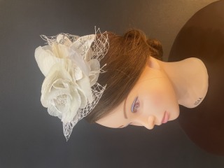 ヘッドアクセサリー