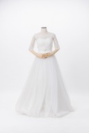 ウエディングケープ