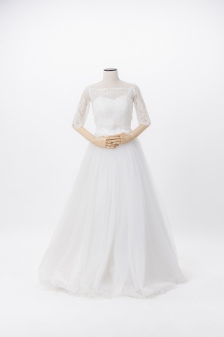 ウエディングケープ