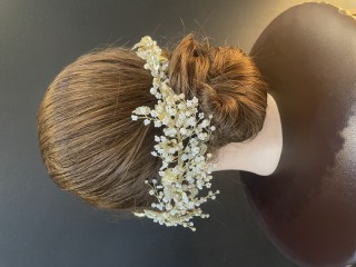 ヘッドアクセサリー