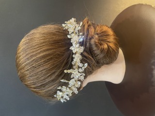 ヘッドアクセサリー