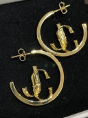 JIMMY CHOO ピアス