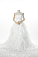 Clift(クリフ)〜オーガンジーのボリュームフリル