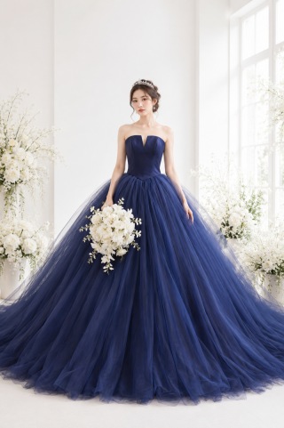 VERAWANG Shade Fernandaシェードブルー