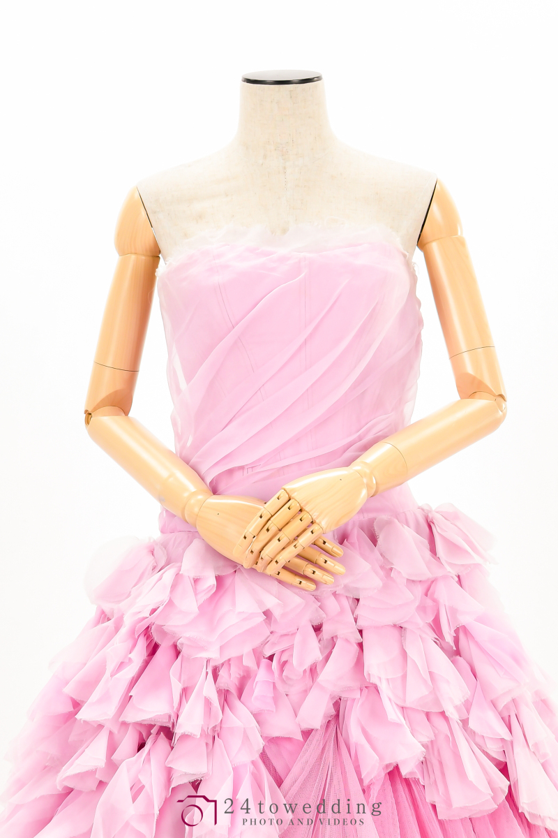 VERAWANG Pink Hayley　～ピンクヘイリー～