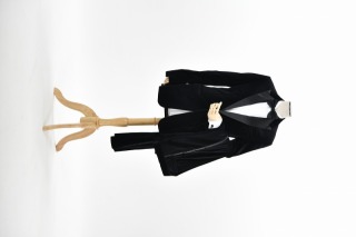 Dior　ベロア素材