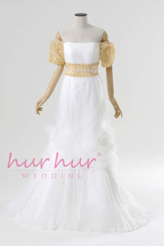 Harpe(ハープ)〜アンティーク調クラシカルエンパイア