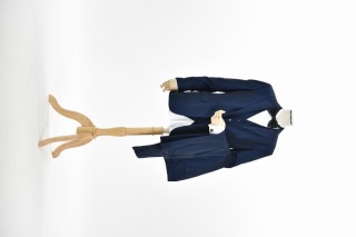 タキシード　ネイビー