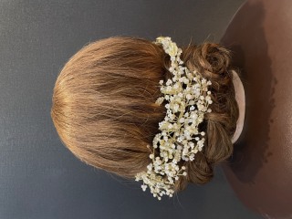 ヘッドアクセサリー