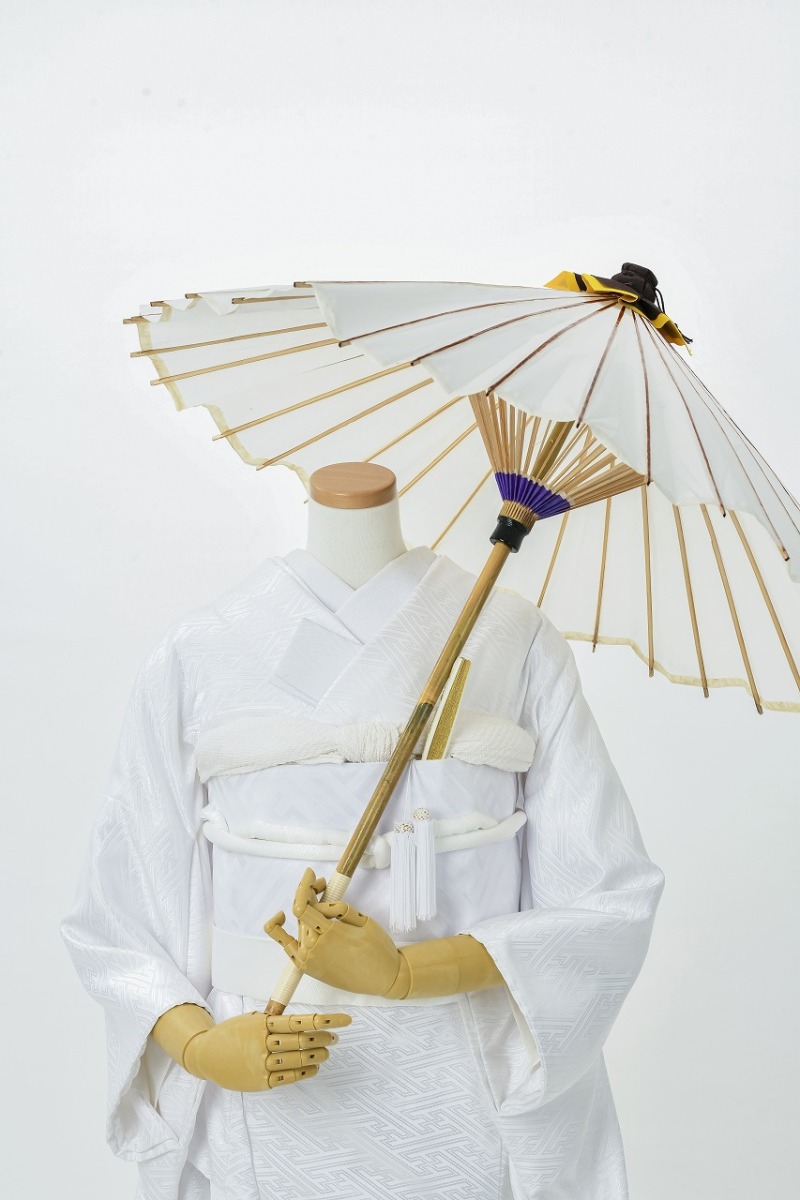 和装番傘