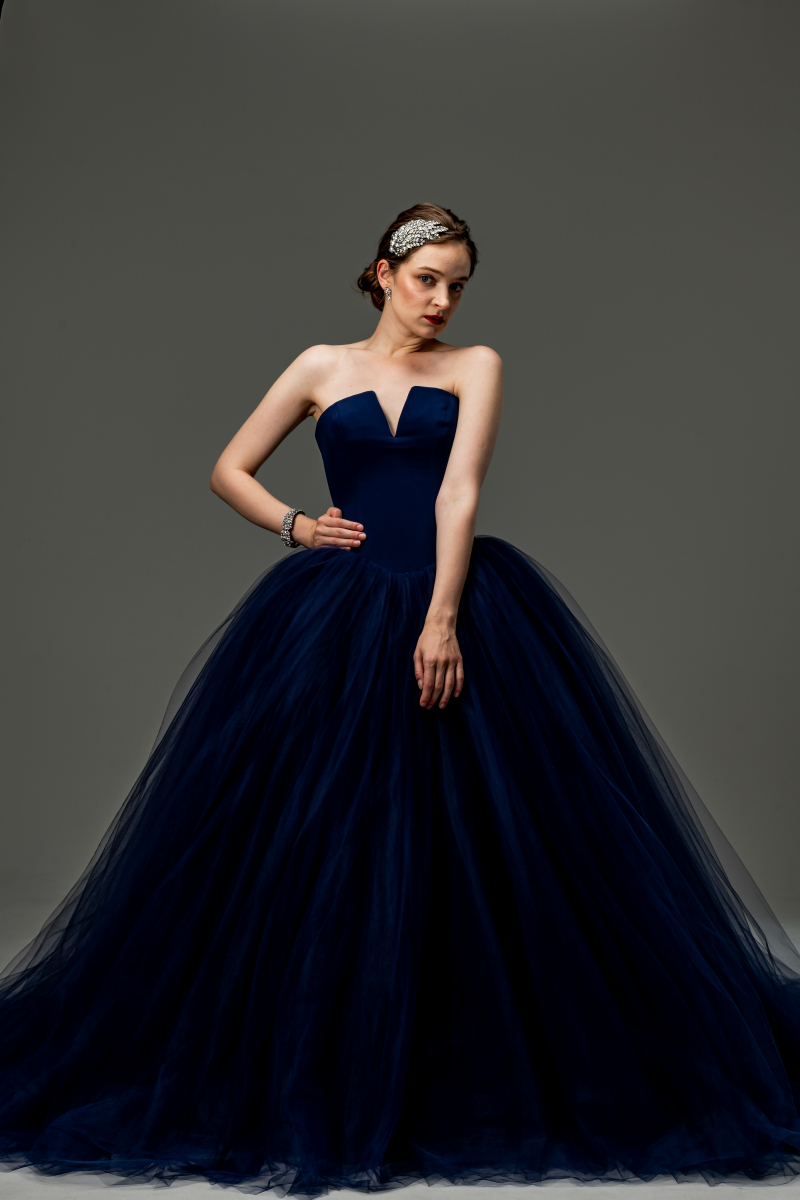 VERAWANG　Fernandaシェードブルー