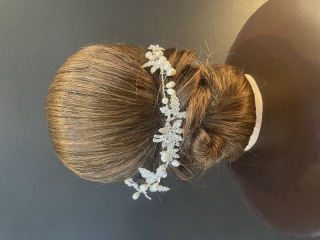 ヘッドアクセサリー