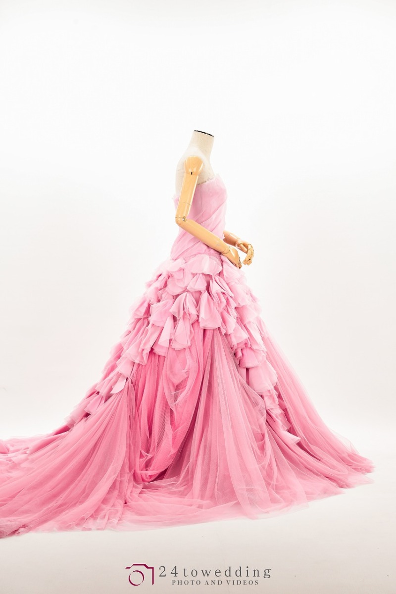 VERAWANG Pink Hayley　～ピンクヘイリー～